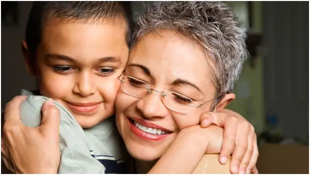 Rights of Spouses an Minor Children in California