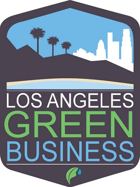 Green business in Los Angeles