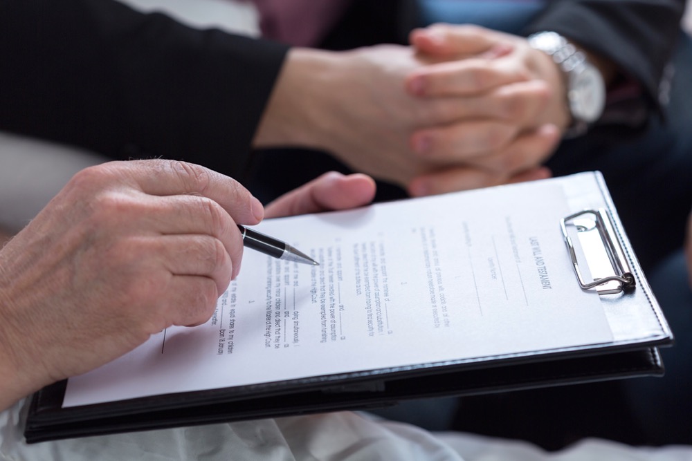 Guidance on Responding to Wrongdoing by Executors or Trustees
