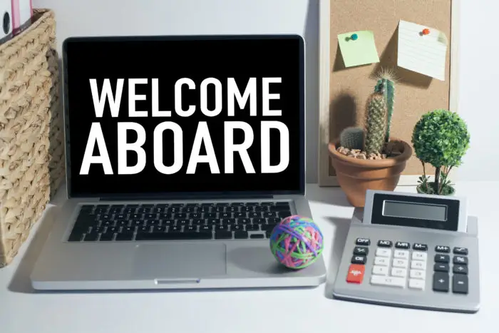 Welcome,Aboard