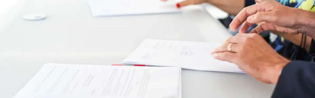 legal documents