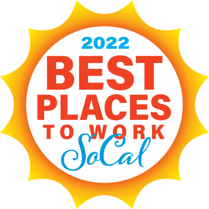 Best Places to Work SoCal