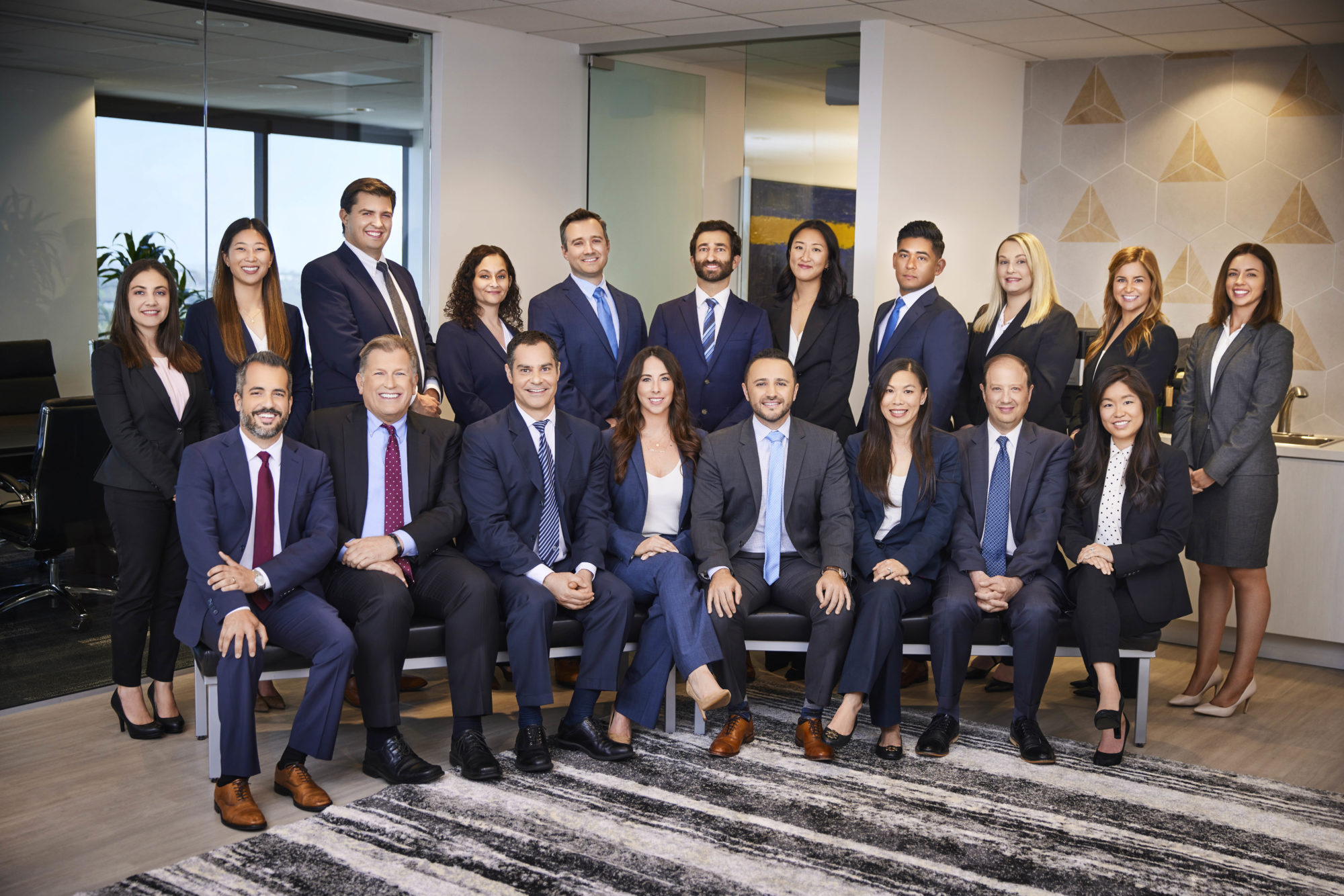 Image of Keystone Law's Trust Litigation Firm team. | Keystone Law