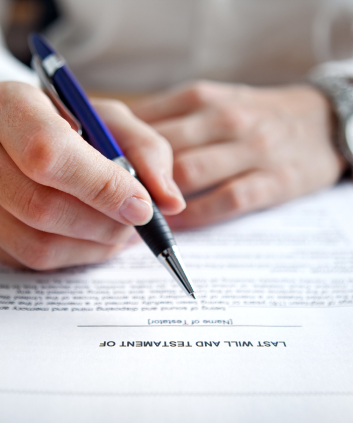 last-will-and-testament-paperwork