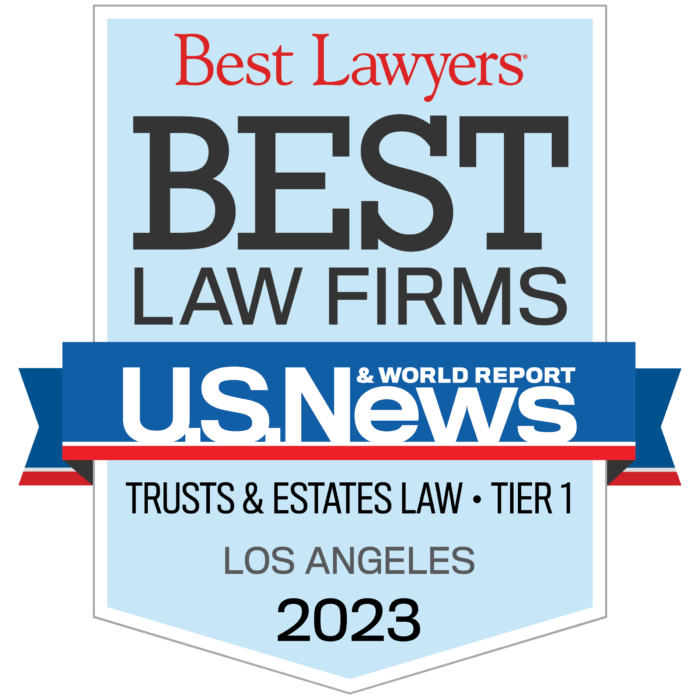 Best Law Firms - Regional Tier 1 Badge 2023