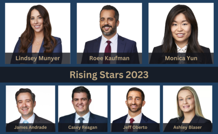 Rising Stars 2023