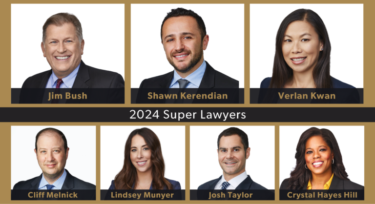 2024 Seven Super Lawyers