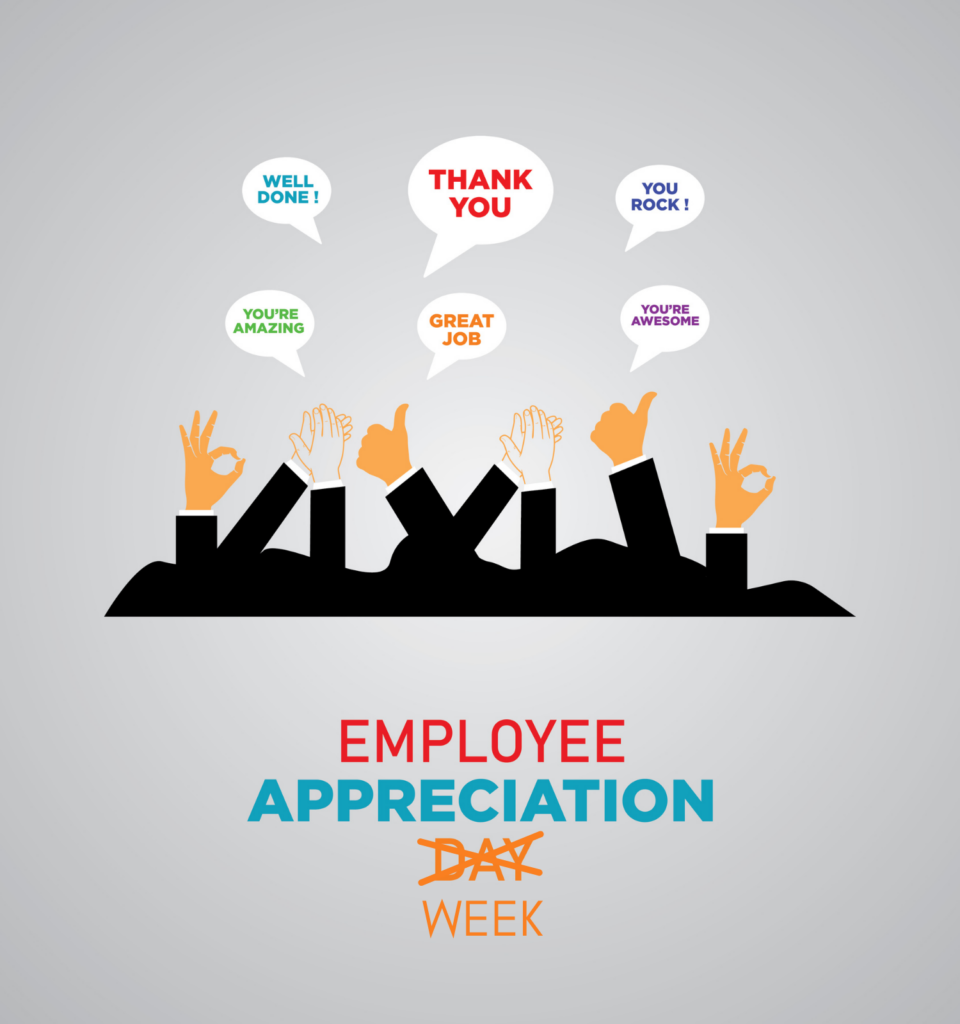 Employee Appreciation Week