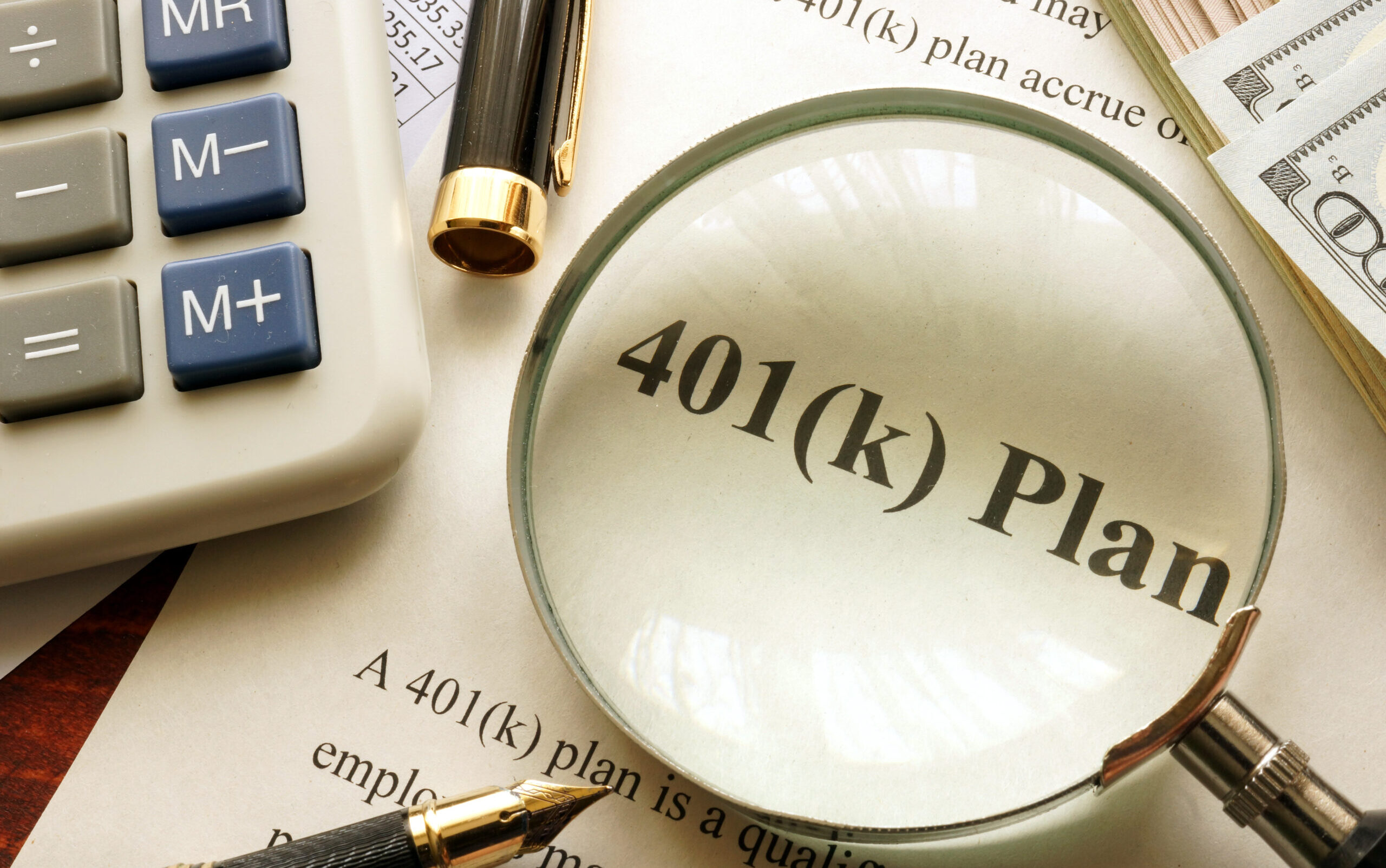 What is a 401(k)