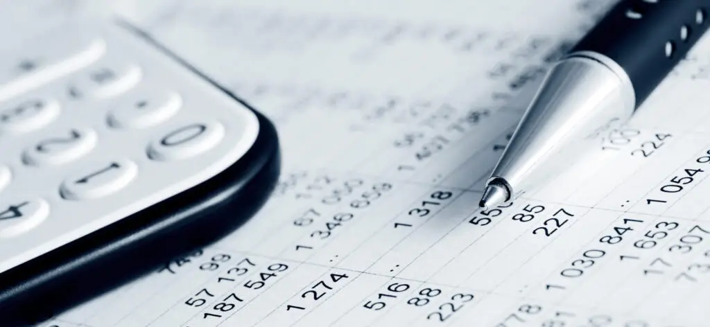 Financial accounting