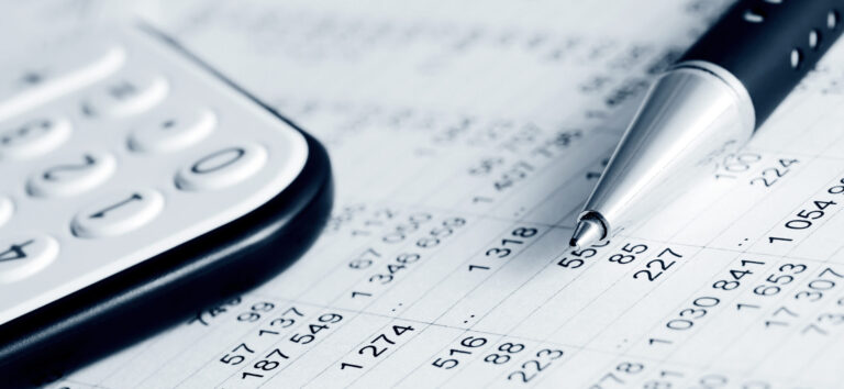 Financial accounting