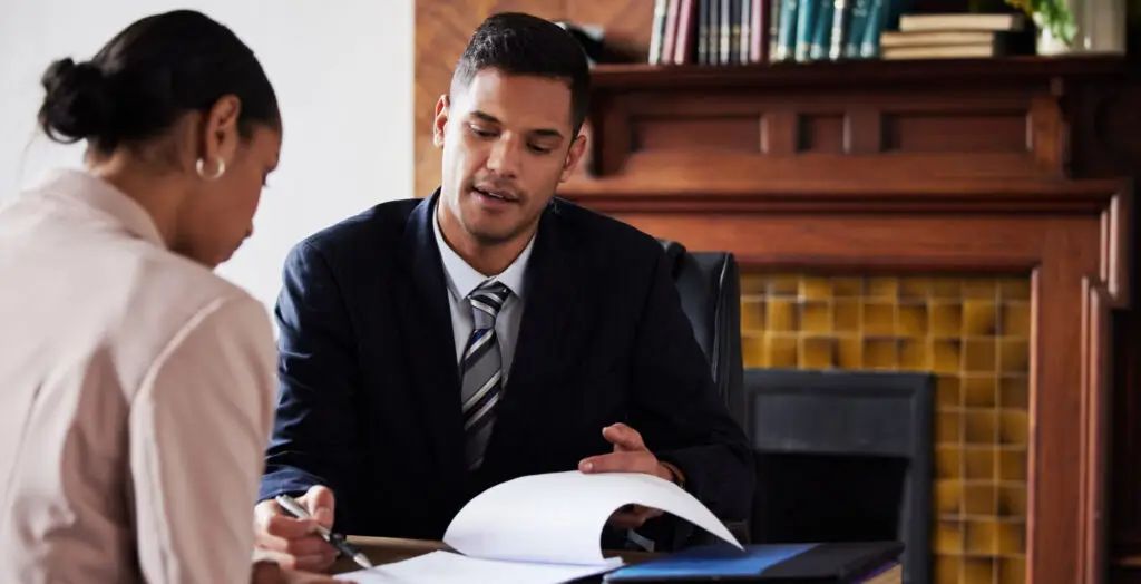 taking sibling to court