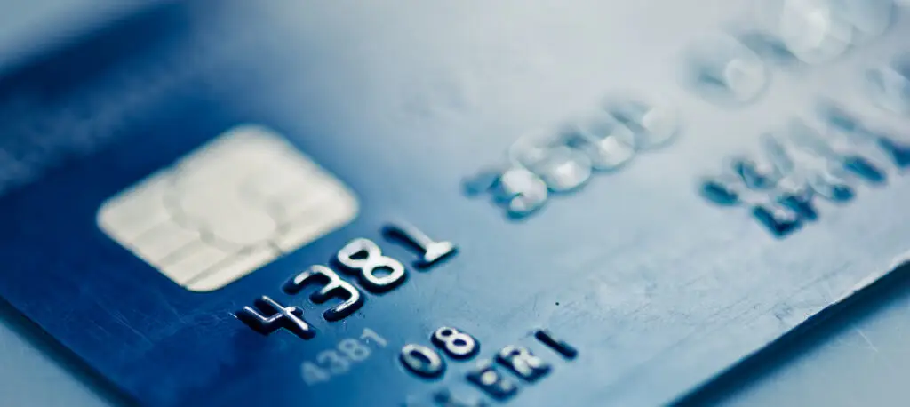 Credit cards
