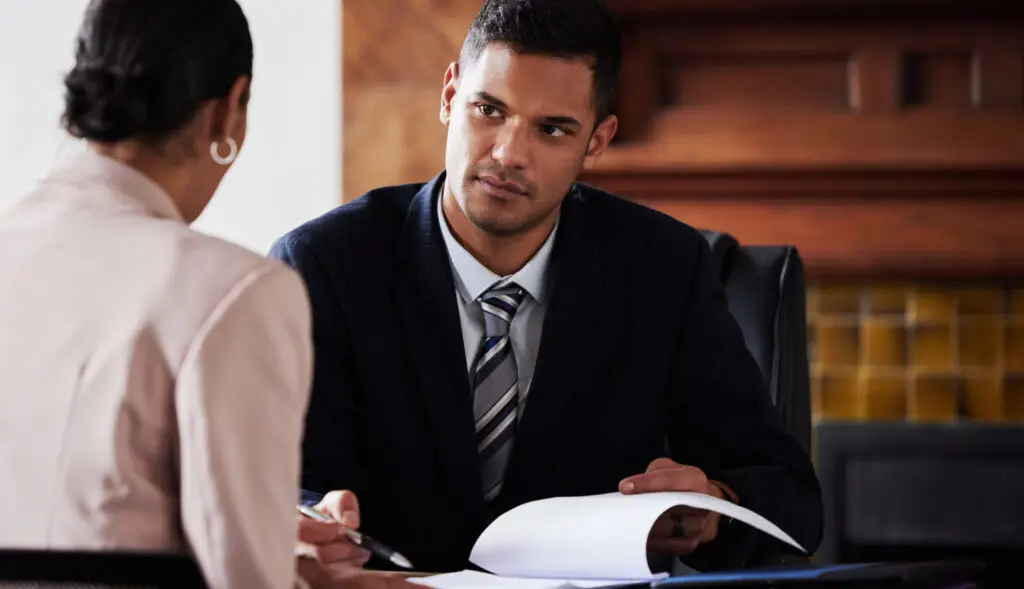 meeting with attorney
