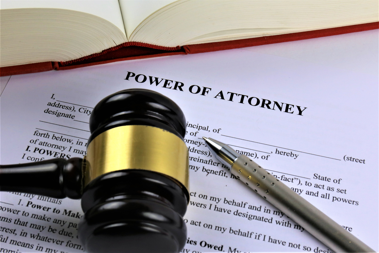 Does a Power of Attorney End at Death?