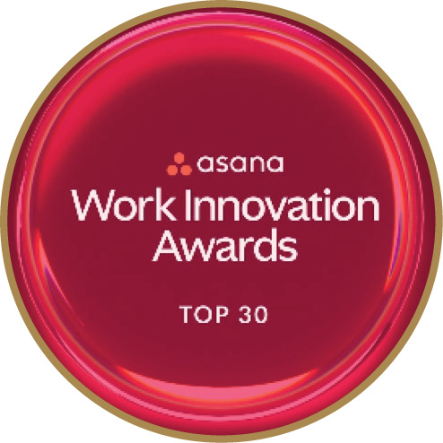 Asana Awards Image