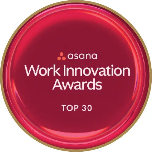 Asana Awards Image