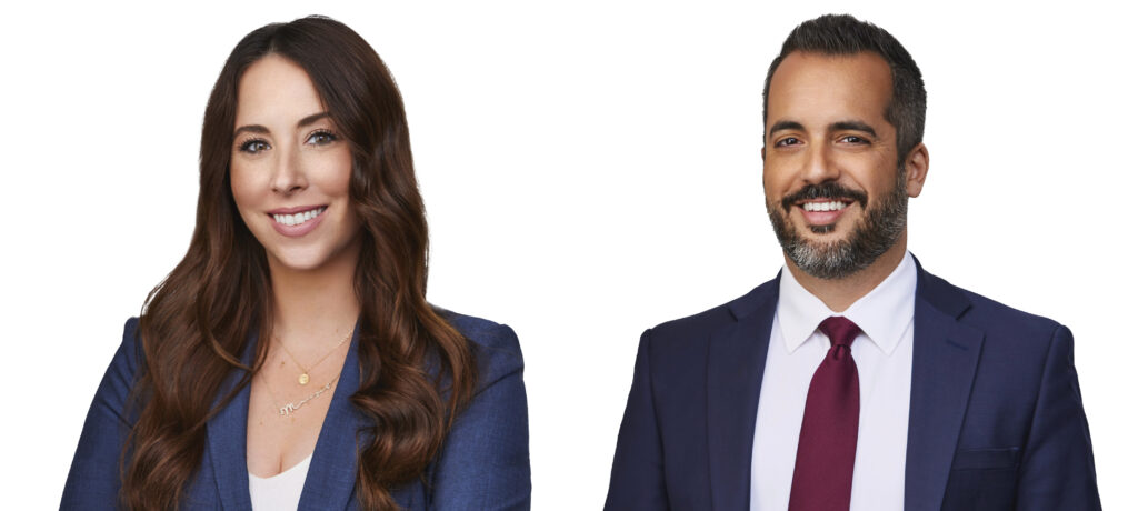 Lindsey and Roee - Statewide Webinar