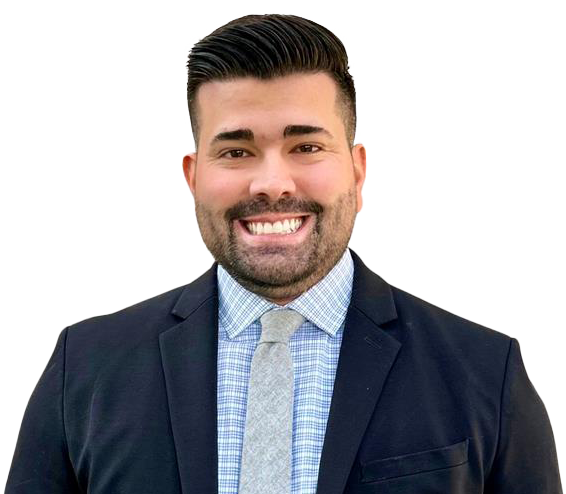 Joshua Maldonado Transparent