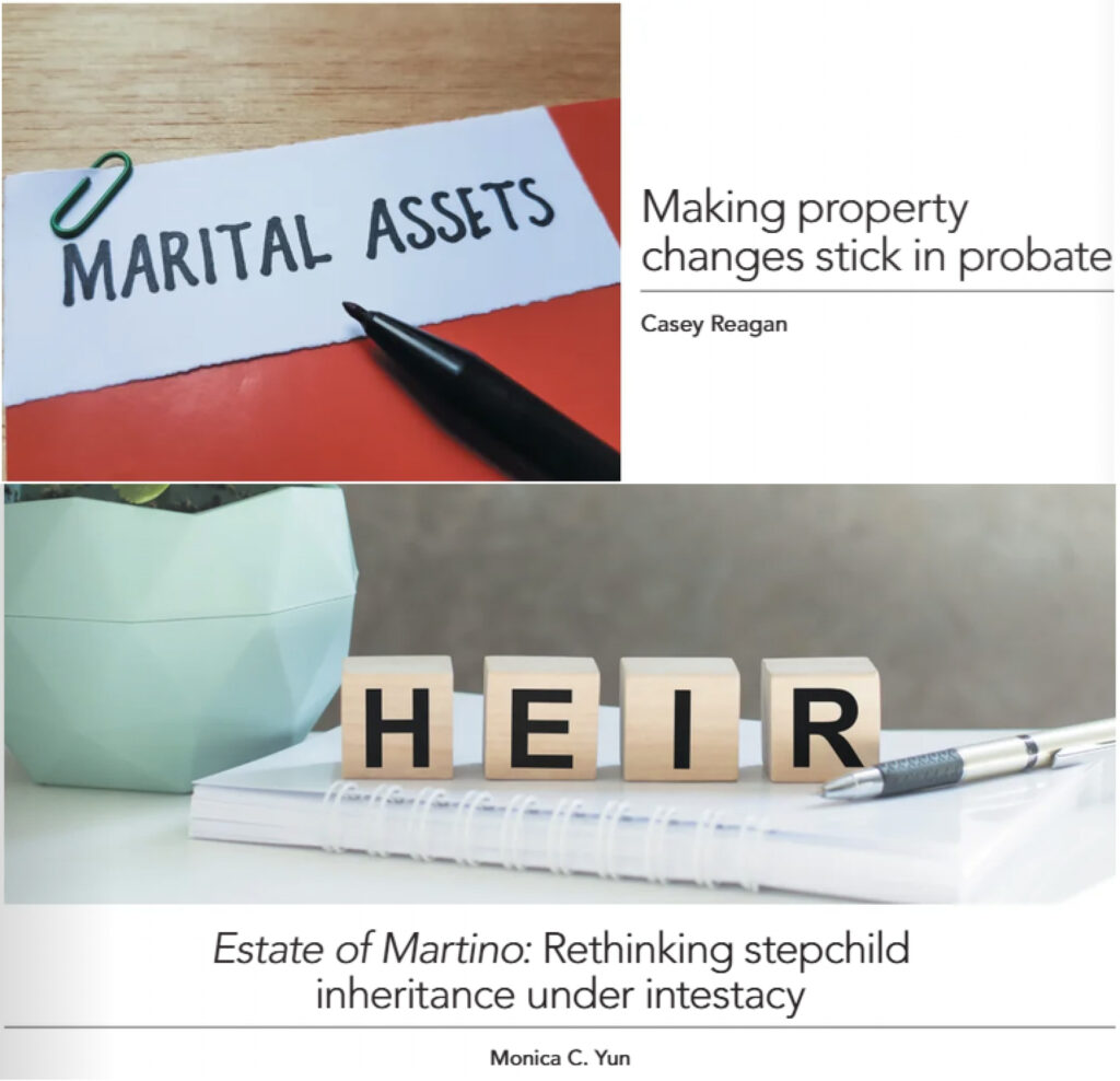 DJ Estate and Wealth Articles - Monica and Casey