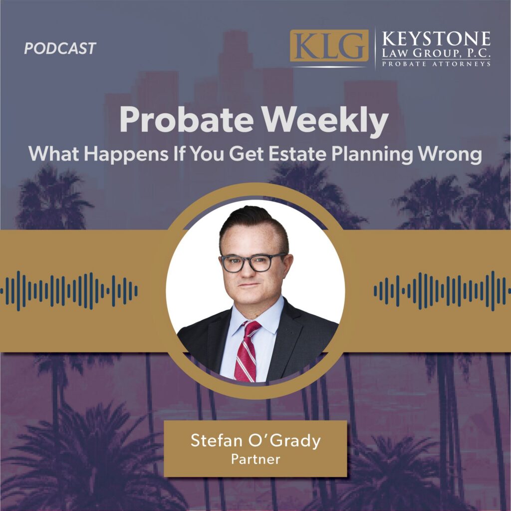 2026 Probate Weekly Podcast - Stefan