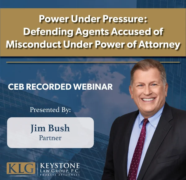 CEB Webinar - POA