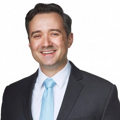 James Andrade Headshot Cropped - Transparent